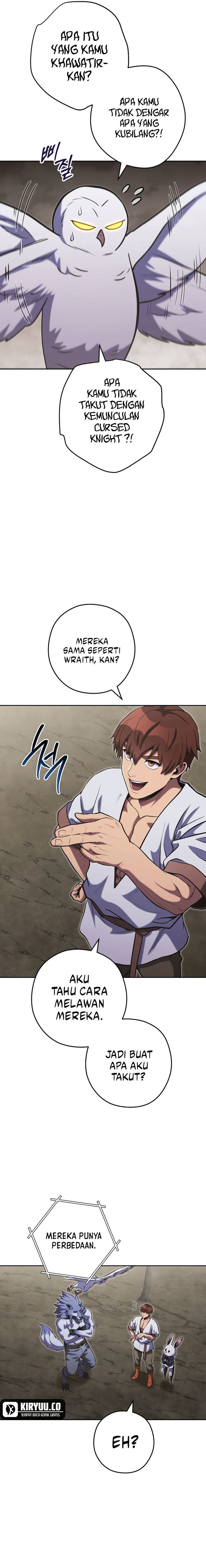 Dungeon Reset Chapter 229 Gambar 10